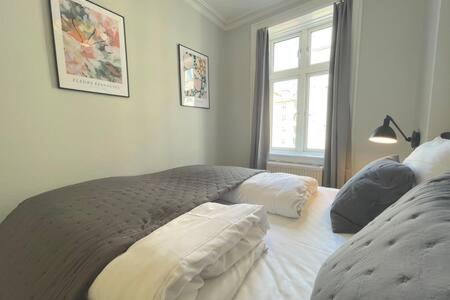 2 Bedroom In Trendy Area * Copenhaga